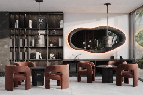 Квартира с 1 спальней в Кута, Бадунг,  (9637) 7