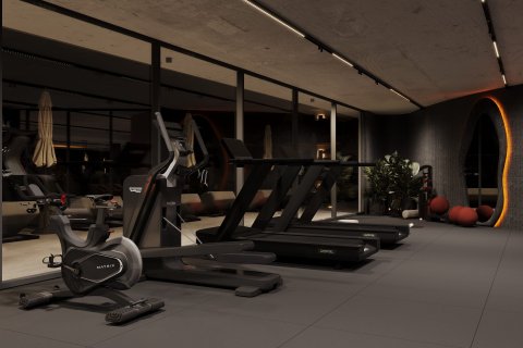 Квартира с 1 спальней в Кута, Бадунг,  (9637) 6