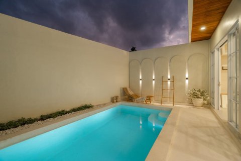 Вилла с 2 спальнями в Южная Кута, Бадунг,  (8887) 2