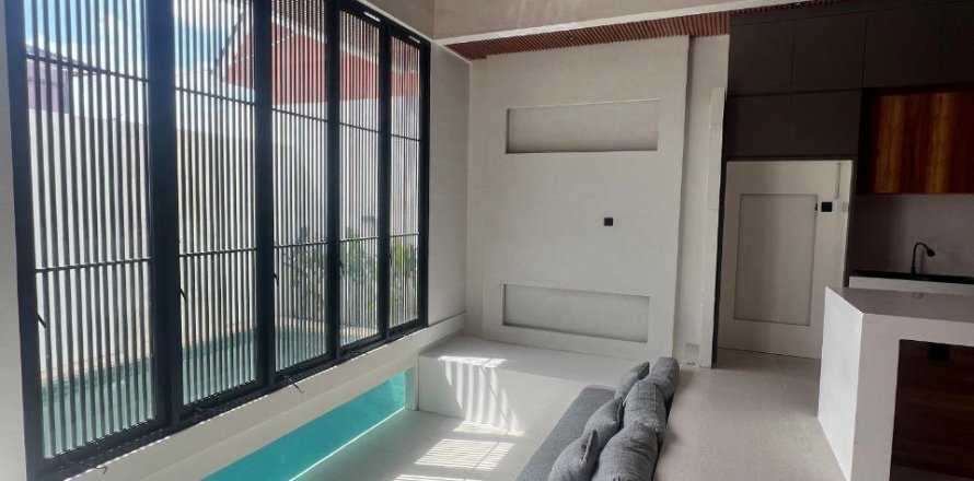 Вилла с 2 спальнями в Canggu, Бадунг, Бали (8875)