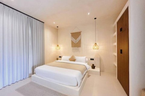 Вилла с 2 спальнями в Керобокан, Бадунг,  (9172) 8