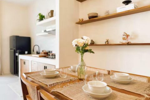 Вилла с 2 спальнями в Керобокан, Бадунг,  (9172) 7