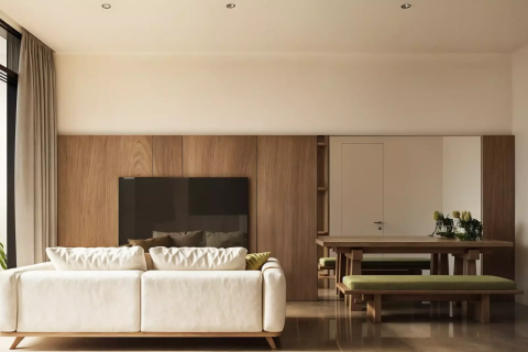 Квартира студия в Нуса Дуа, Бадунг,  (10008) 5