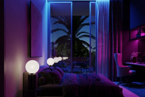 Квартира с 1 спальней в Денпасар,  (8904) 4