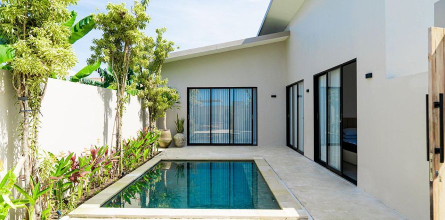 Вилла с 2 спальнями в Денпасар,  (9631)