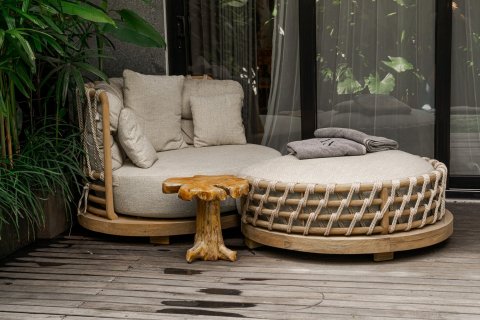 Вилла с 2 спальнями в Чангу, Бадунг,  (9880) 19