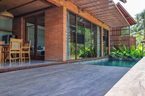 Вилла с 2 спальнями в Убуд, Гианьяр,  (8912) 1