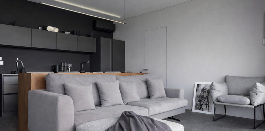 1 bedroom Apartment in Canggu, Badung, Bali (10274)