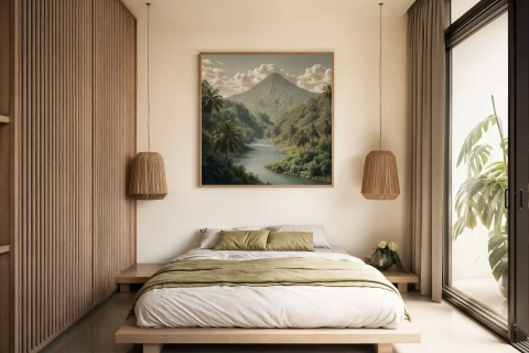 Квартира студия в Нуса Дуа, Бадунг,  (10008) 2