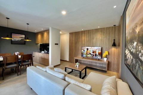 Квартира с 1 спальней в Нуса Дуа, Бадунг,  (8893) 14