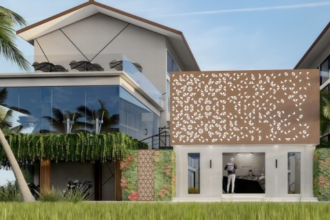 1 bedroom Apartment in Canggu, Badung, (9734) 3