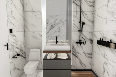 1 bedroom Apartment in Canggu, Badung, (9734) 4