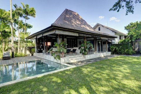 4 bedrooms Villa in Canggu, Badung, Bali (10704) 17