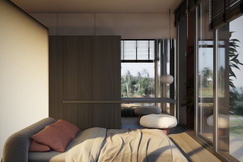 Квартира с 1 спальней в Денпасар,  (9170) 2