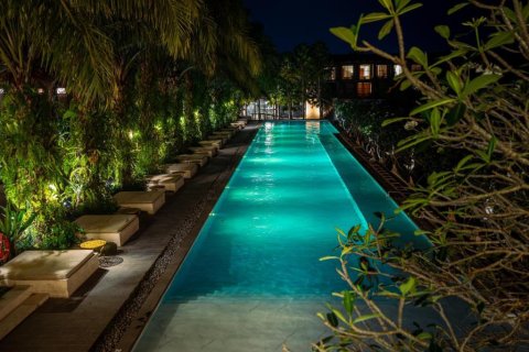 Квартира с 1 спальней в Убуд, Гианьяр,  (9987) 4