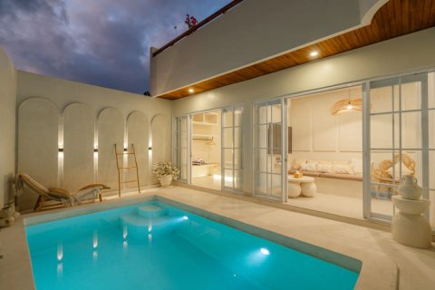 Вилла с 2 спальнями в Южная Кута, Бадунг,  (8887) 1