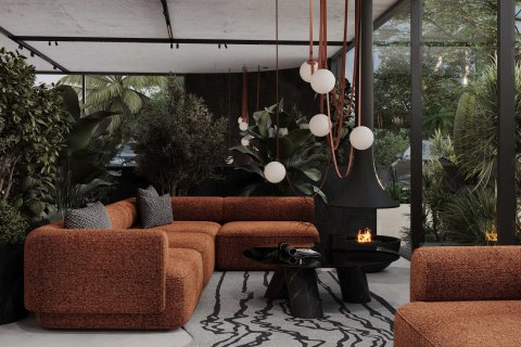 Квартира с 2 спальнями в Кута, Бадунг,  (9638) 13