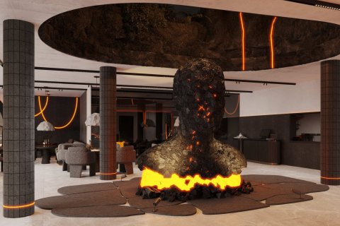 Квартира с 2 спальнями в Кута, Бадунг,  (9638) 10