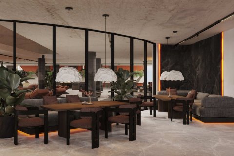 Квартира с 2 спальнями в Кута, Бадунг,  (9638) 12