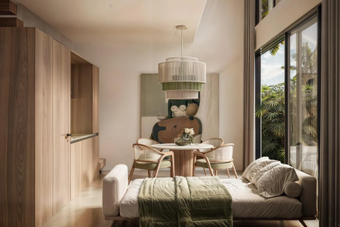 Вилла с 1 спальней в Нуса Дуа, Бадунг,  (10010) 6