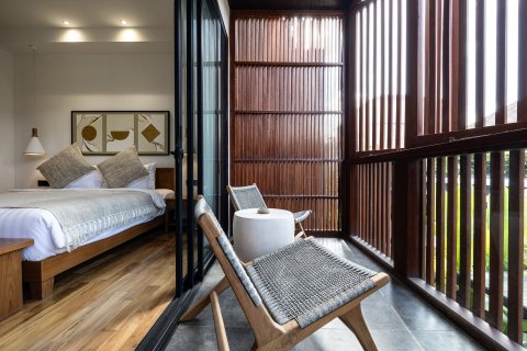 Вилла с 4 спальнями в Чангу, Бадунг, Бали (10170) 11