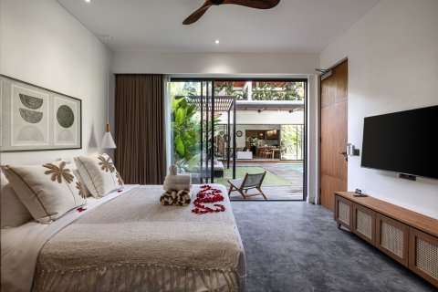 Вилла с 4 спальнями в Чангу, Бадунг, Бали (10170) 13