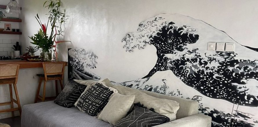 Вилла с 2 спальнями в Денпасар,  (9634)