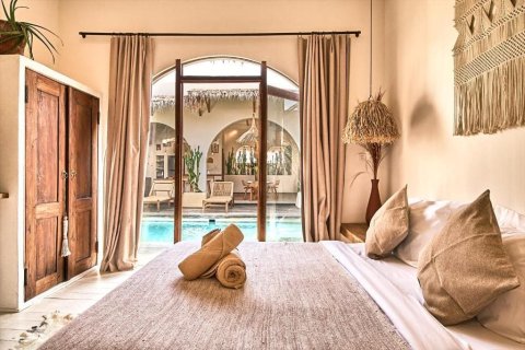 Вилла с 3 спальнями в Керобокан, Бадунг,  (9759) 11