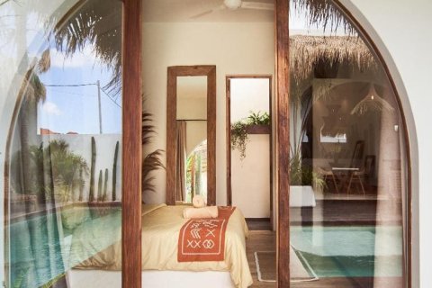 Вилла с 3 спальнями в Керобокан, Бадунг,  (9759) 13