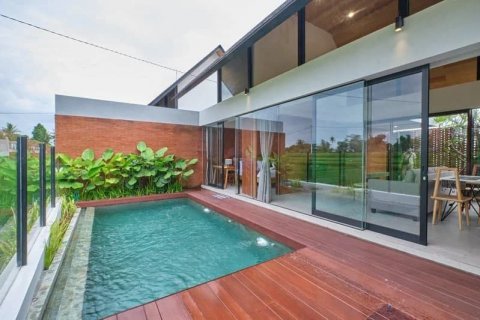 Вилла с 2 спальнями в Убуд, Гианьяр,  (8891) 1