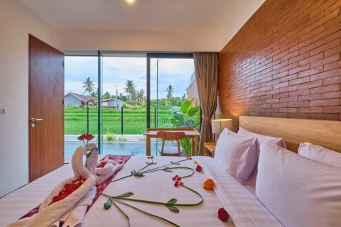 Вилла с 2 спальнями в Убуд, Гианьяр,  (8891) 3