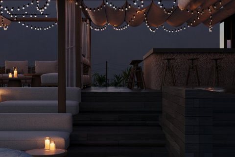 Квартира с 1 спальней в Денпасар,  (9170) 12