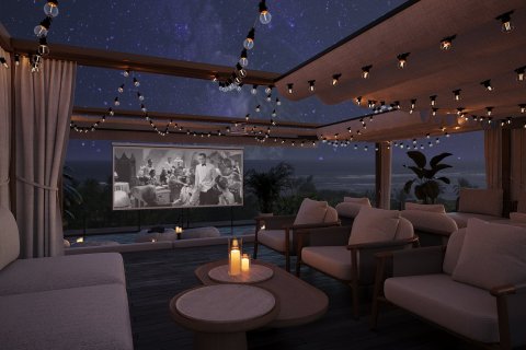 Квартира с 1 спальней в Денпасар,  (9170) 11