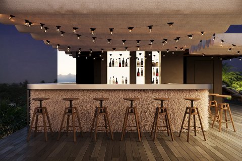 Квартира с 1 спальней в Денпасар,  (9170) 14