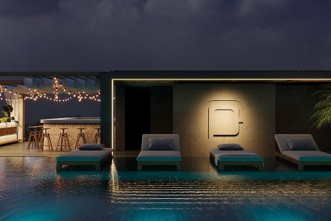 Квартира с 1 спальней в Денпасар,  (9170) 13