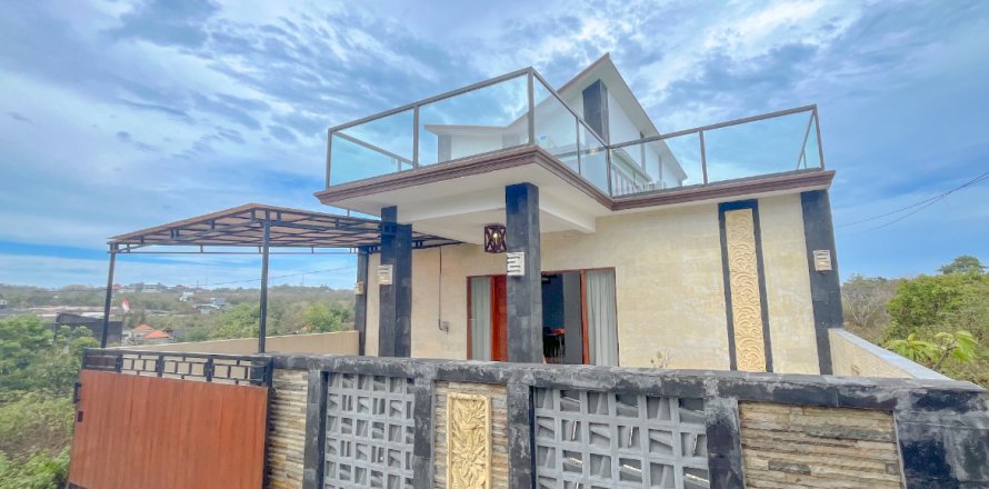 Вилла с 3 спальнями в Нуса Дуа, Бадунг,  (8910)