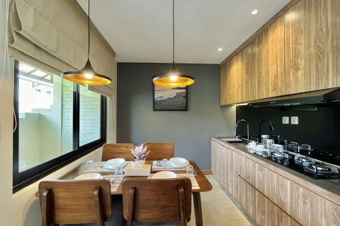 Квартира с 1 спальней в Кута, Бадунг, (8909) 8