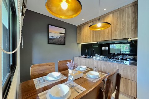 Квартира с 1 спальней в Кута, Бадунг, (8909) 9