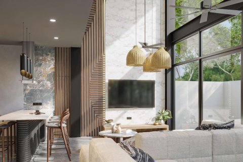 Вилла с 4 спальнями в Чангу, Бадунг,  (9735) 4