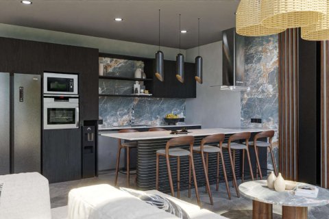 Вилла с 4 спальнями в Чангу, Бадунг,  (9735) 3