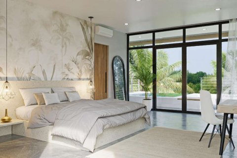 Вилла с 4 спальнями в Чангу, Бадунг,  (9735) 5