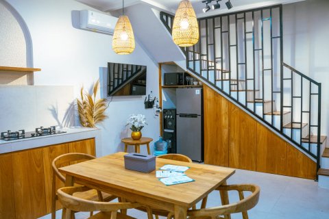 Вилла с 1 спальней в Canggu, Бадунг, Бали (8874) 1