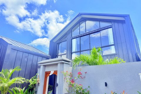 Вилла с 3 спальнями в Денпасар,  (9174) 3