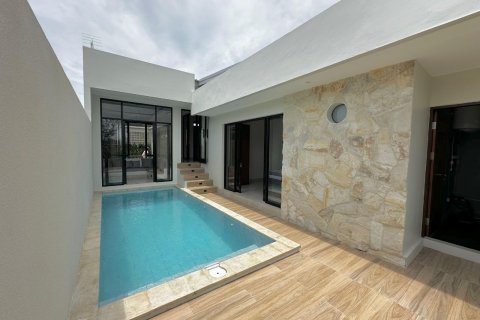 Вилла с 2 спальнями в Canggu, Бадунг, Бали (8871) 1