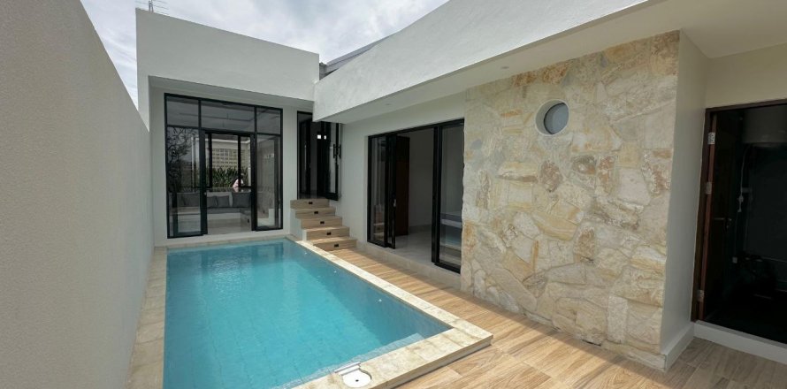 Вилла с 2 спальнями в Canggu, Бадунг, Бали (8871)