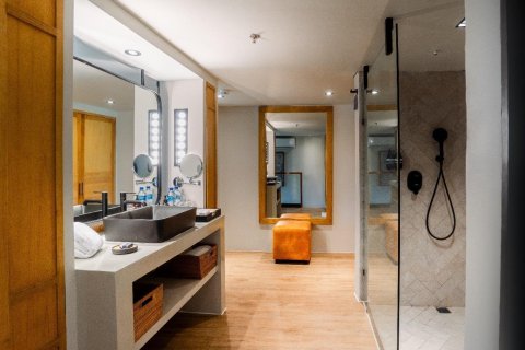 Квартира с 1 спальней в Чангу, Бадунг,  (9916) 12