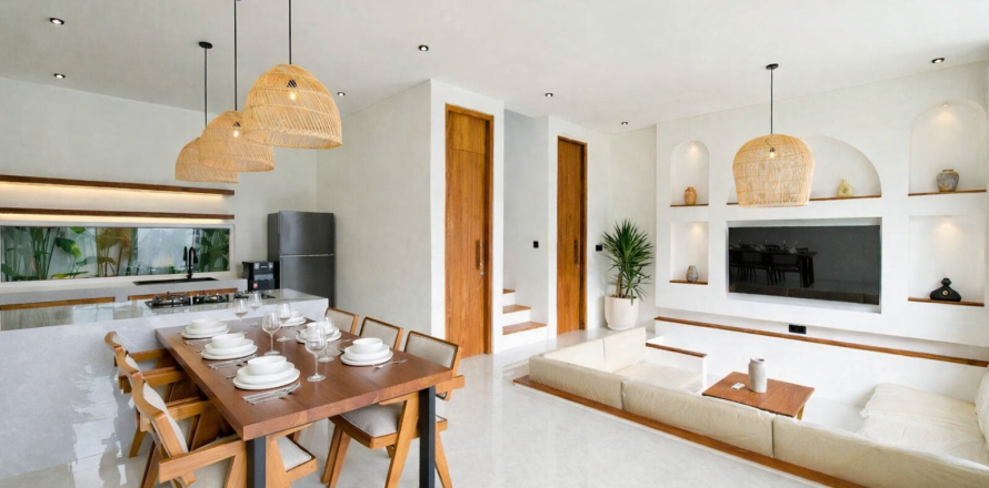 2 bedrooms Villa in Jimbaran, Badung, Bali (10171)