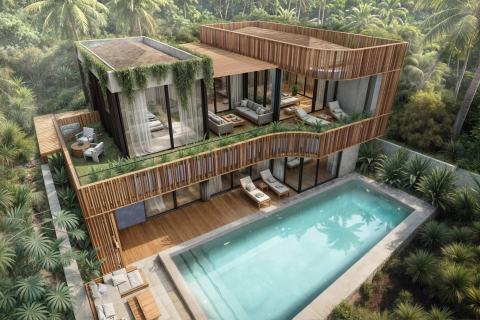 3 bedrooms Villa in Denpasar, Bali (8788) 2