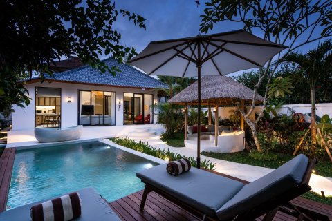 2 bedrooms Villa in Ubud, Gianyar, Bali (17205)