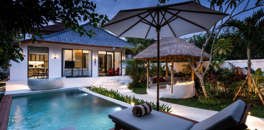 2 bedrooms Villa in Ubud, Gianyar, Bali (17205)